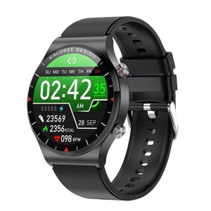 ساعة ذكية كستك سيليكون H20 silic smart watch